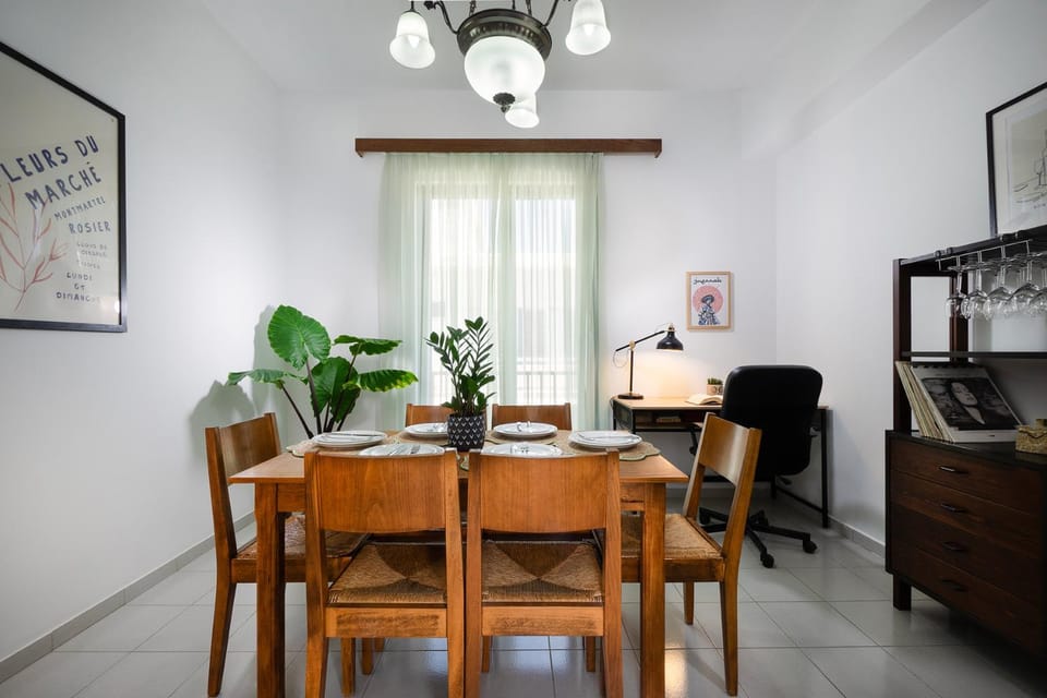 Faye Apartment Apartment in Chania
