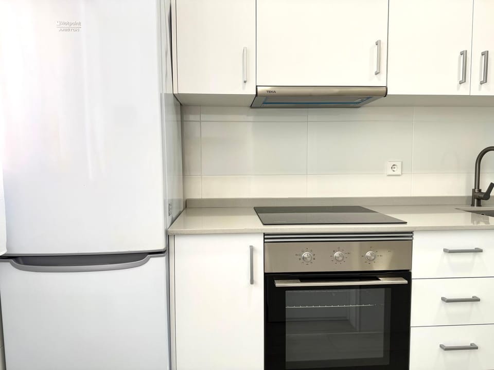 stove