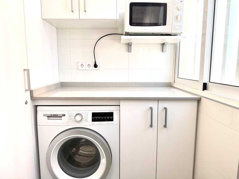 washing machine