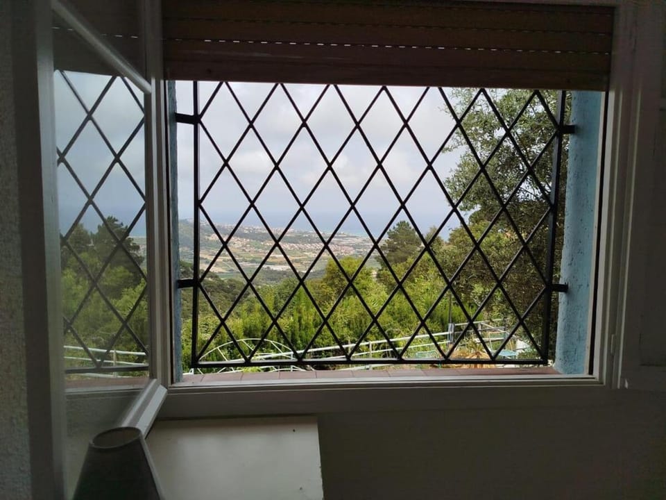 House with an ocean view House in Maresme