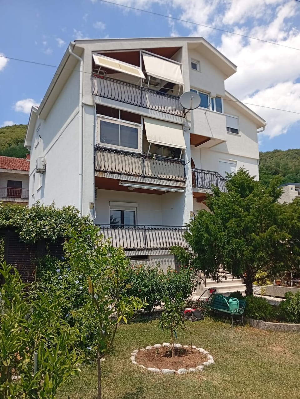 Dragon 2 Apartment in Kotor Municipality