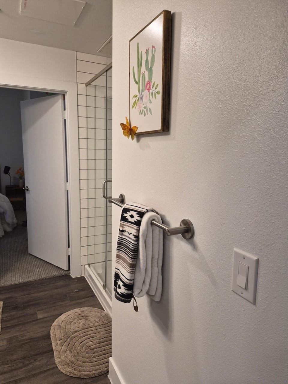 Luxury 1bed 1bath Near Riverwalk, and The Pearl Apartment in San Antonio