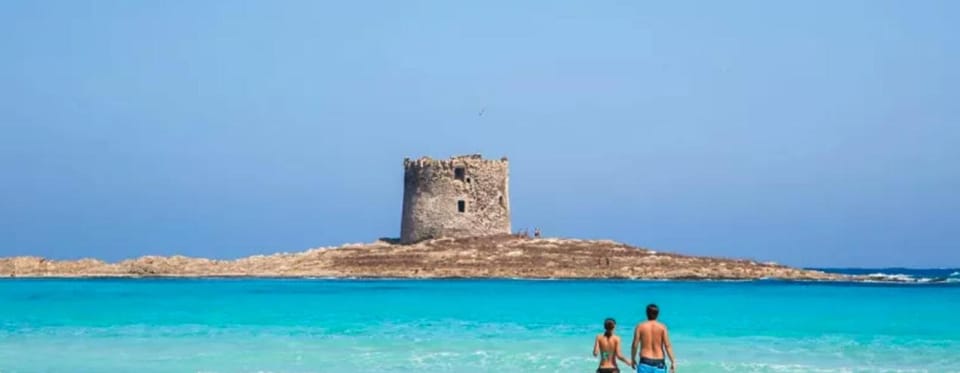 Beach, Landmark view