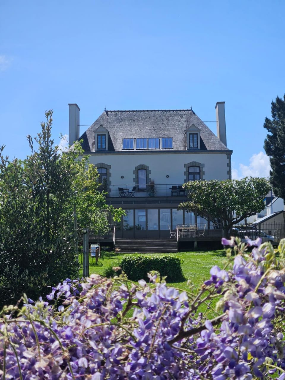 Ty Kabiten Apartment in Arzon