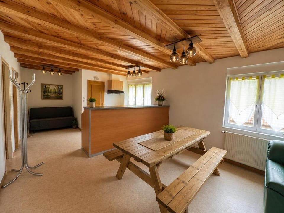 Gîte Arnica Apartment in Vosges