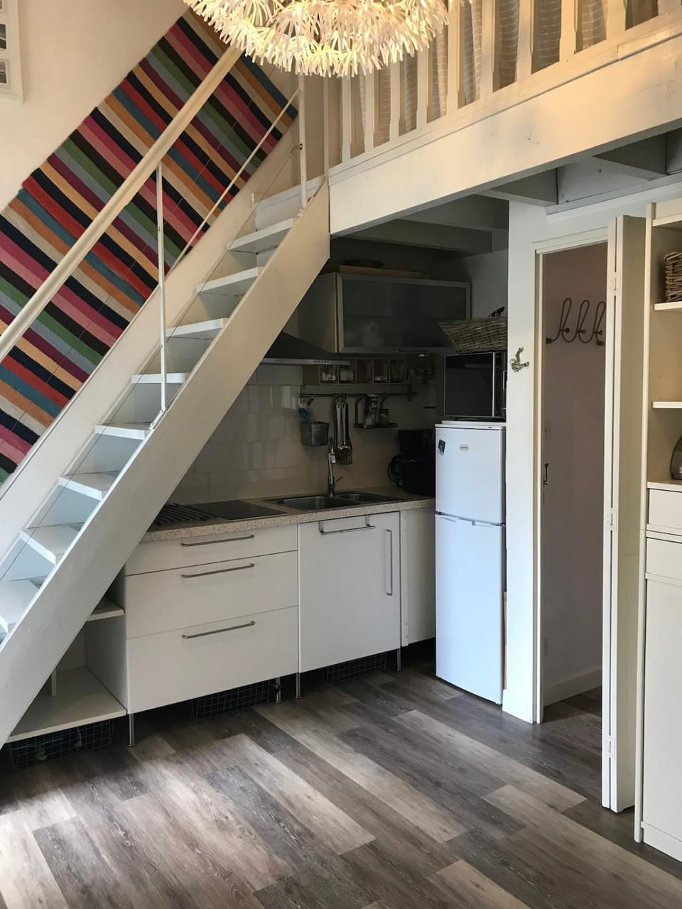 DUPLEX-STYLE playhouse House in Lacanau