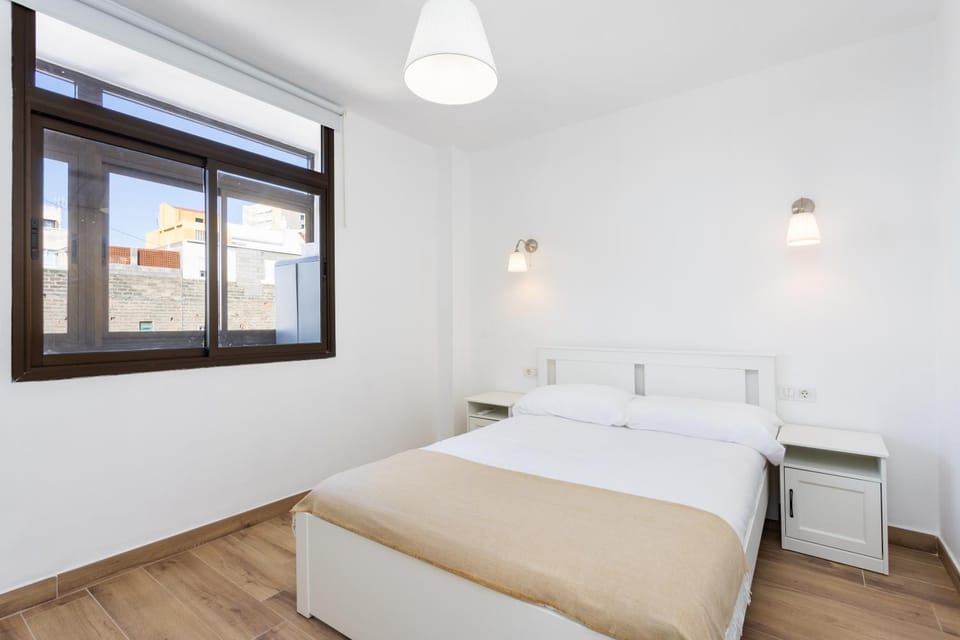 Home2Book Spacious Apartment with Private Parking Apartment in Santa Cruz de Tenerife