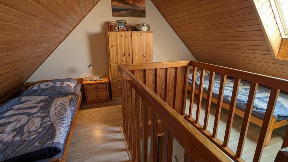 Ferienhaus KüstenOase in Carolinensiel House in Wangerland