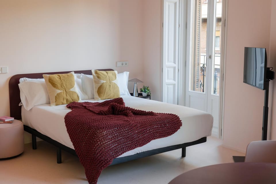 Suiters Madrid Retiro Apartment hotel in Madrid