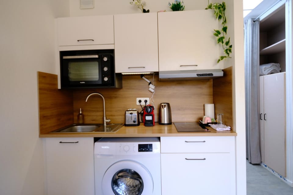 Le Mini Cocon Apartment in Le Mans