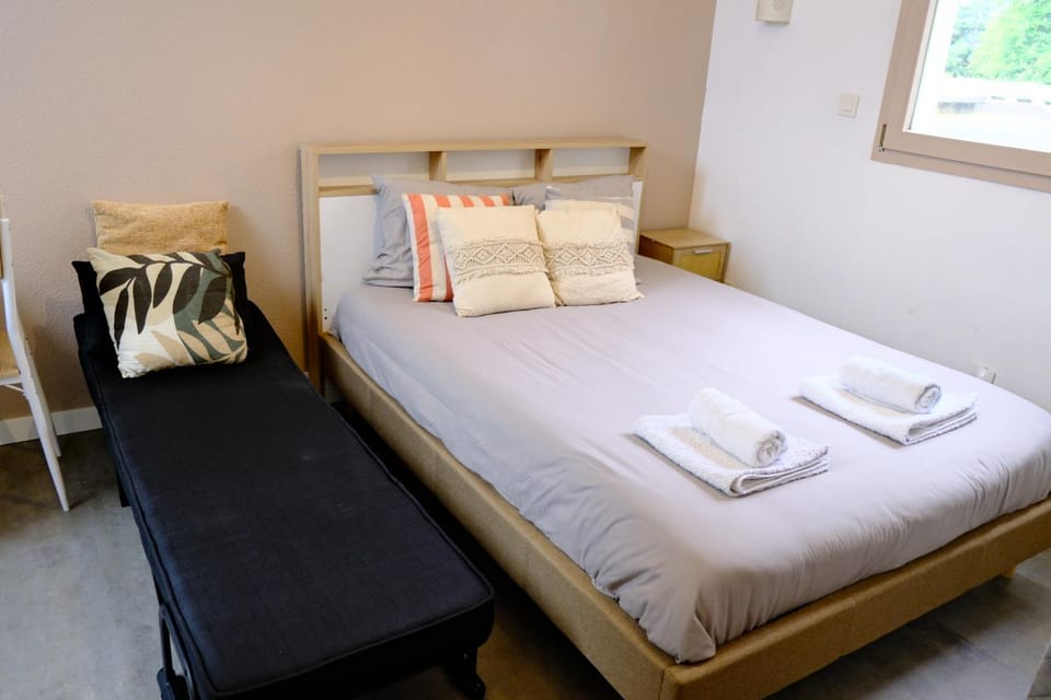 Le Mini Cocon Apartment in Le Mans