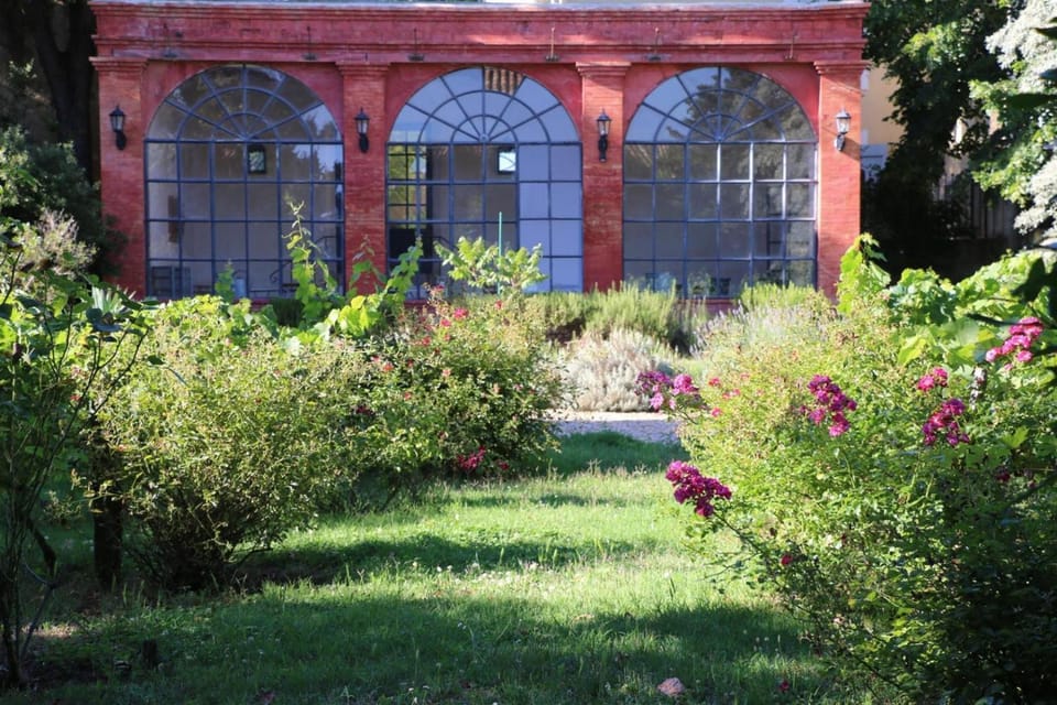 La rougeanne House in Occitanie