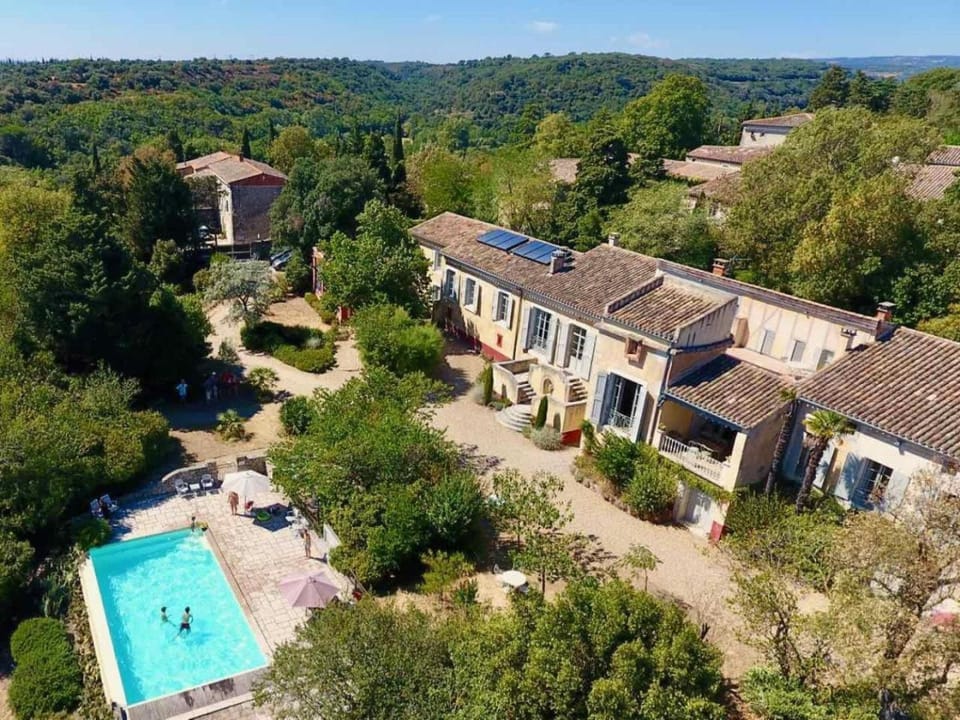 La rougeanne House in Occitanie
