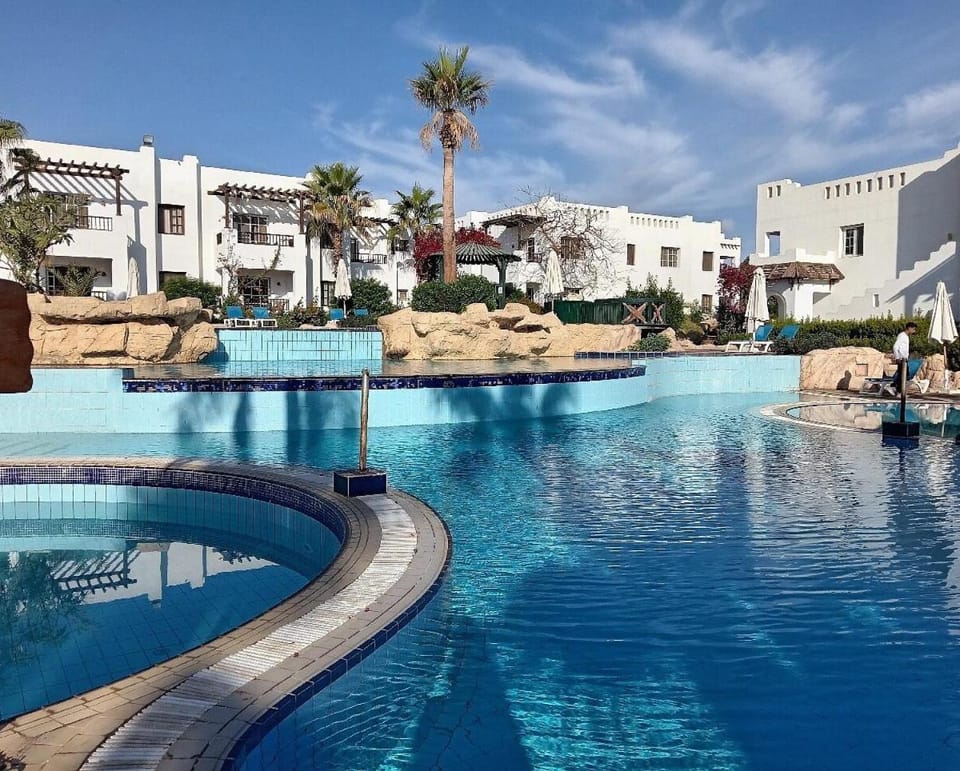 Delta Sharm Resort 103, 193 Apartment in Sharm El-Sheikh