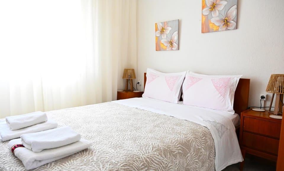 Thalia Sea View Apartment Apartment in Nea Peramos