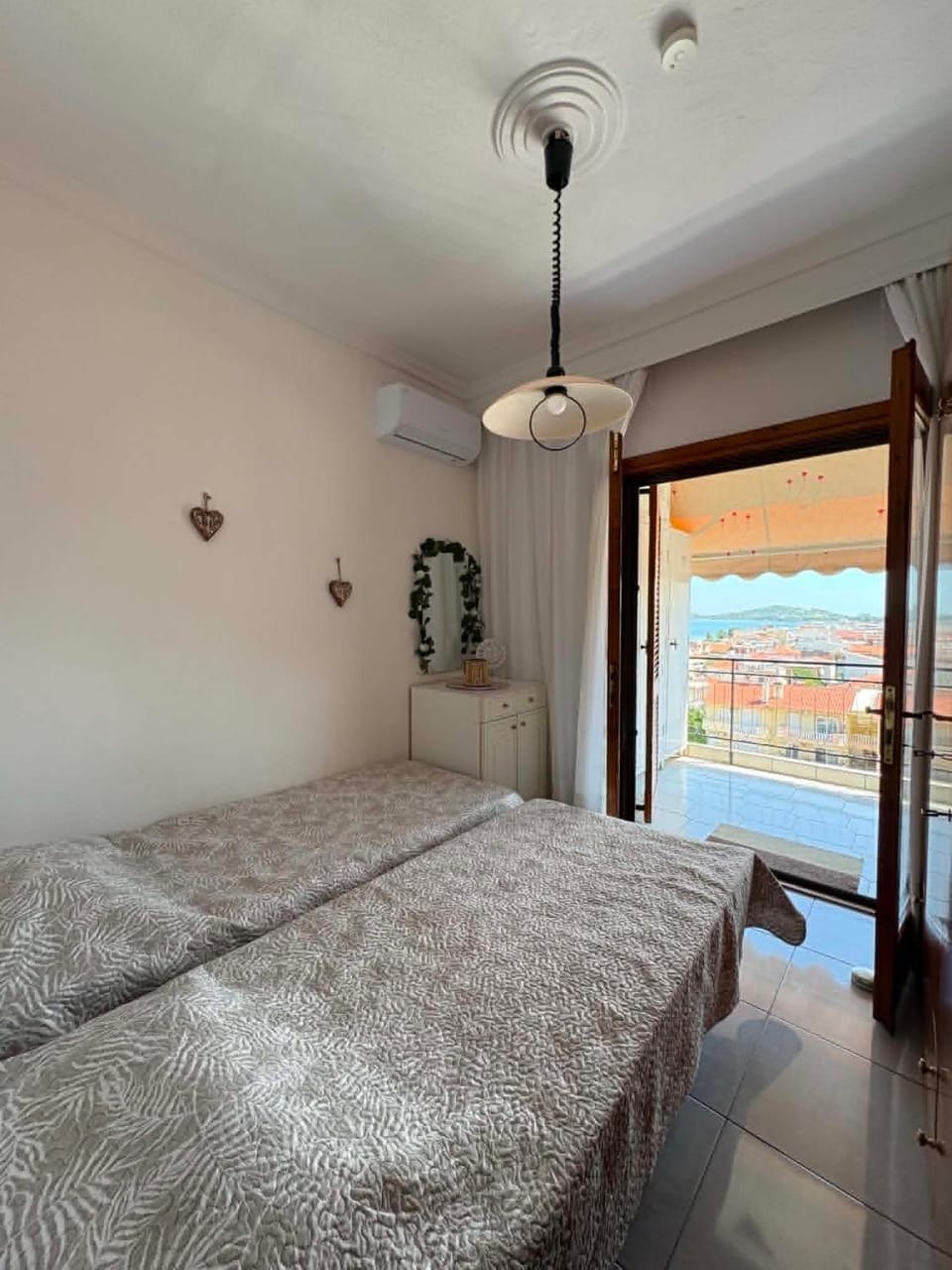 Thalia Sea View Apartment Apartment in Nea Peramos