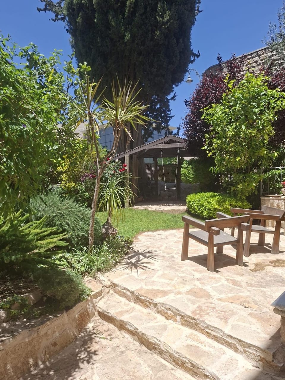 Boutique Baka Villa in Jerusalem