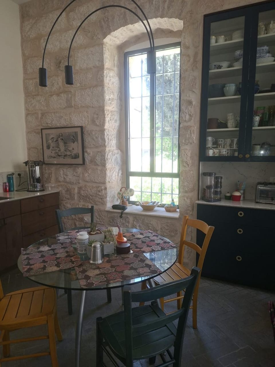 Boutique Baka Villa in Jerusalem