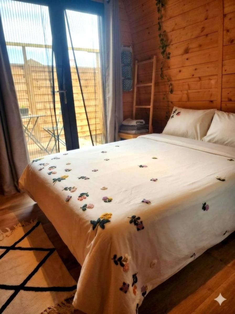 L'éco-maison tout confort Apartment in Occitanie