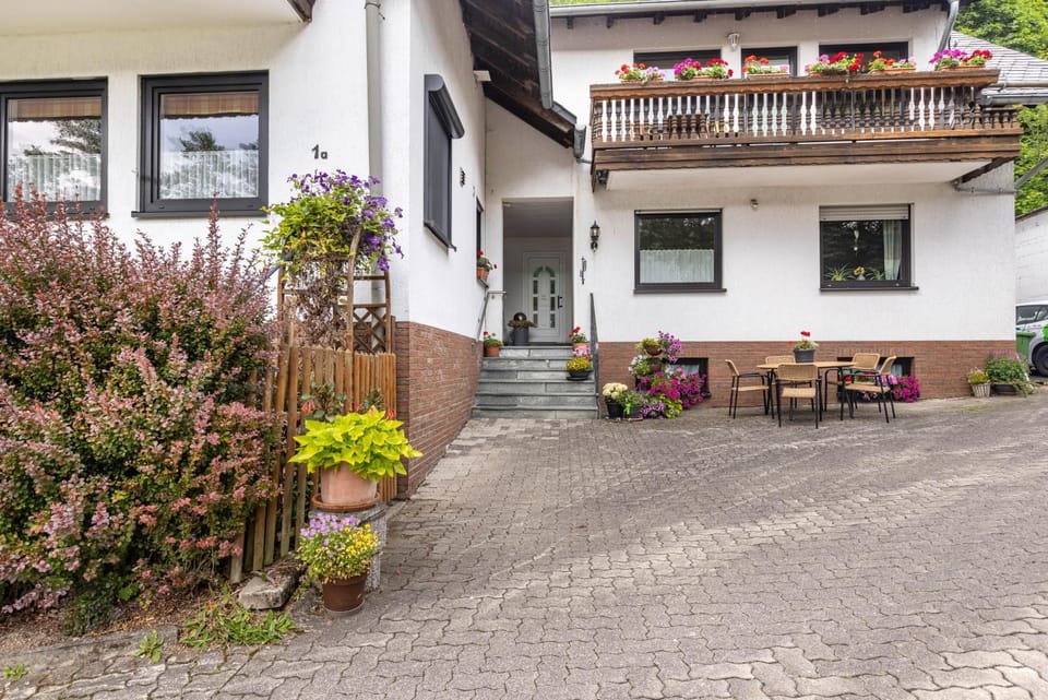 Ferienwohnung Am Golfplatz Apartment in Willingen