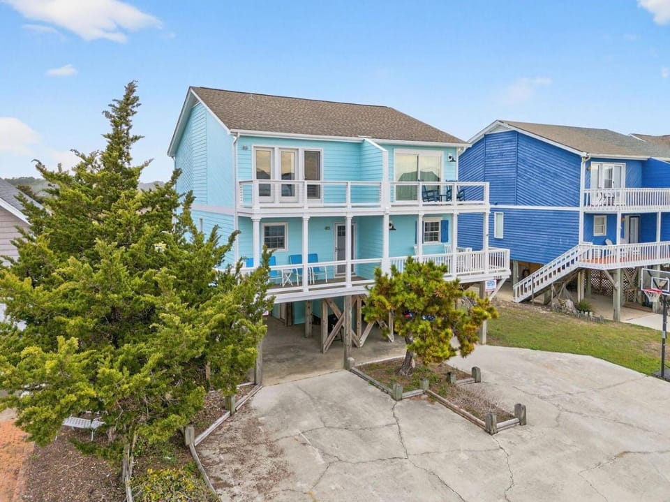 Times Like These 256A Brunswick Ave West home House in Holden Beach