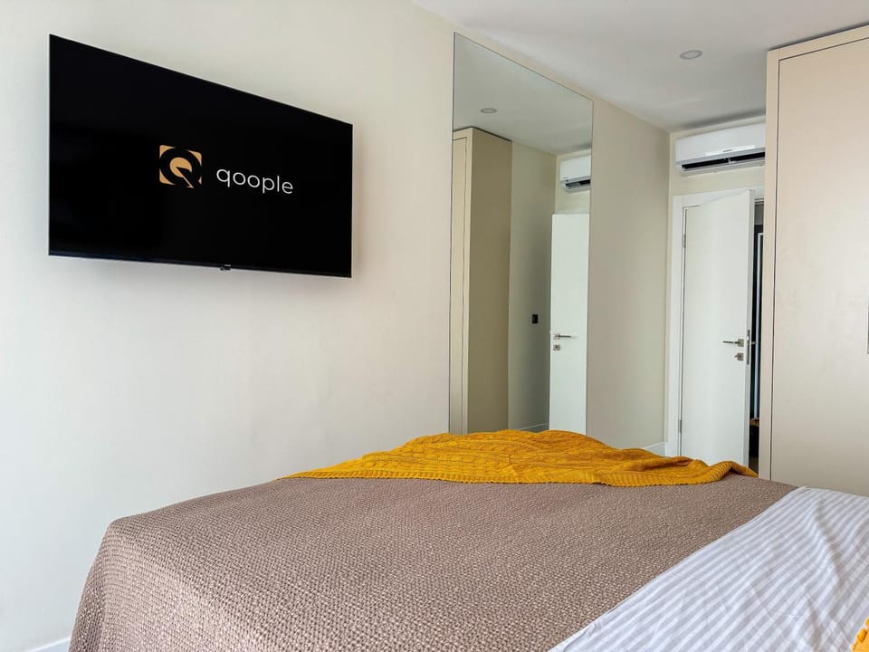 TV and multimedia, Bedroom