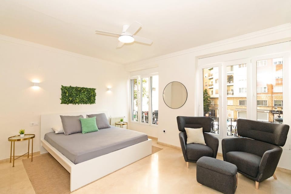 GuestReady - Apartment with terrace in Valencia Apartment in Valencia