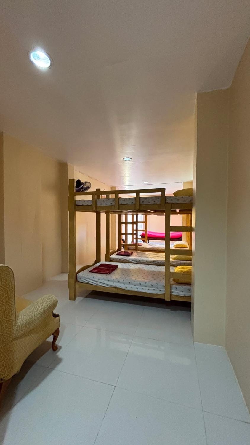 bunk bed