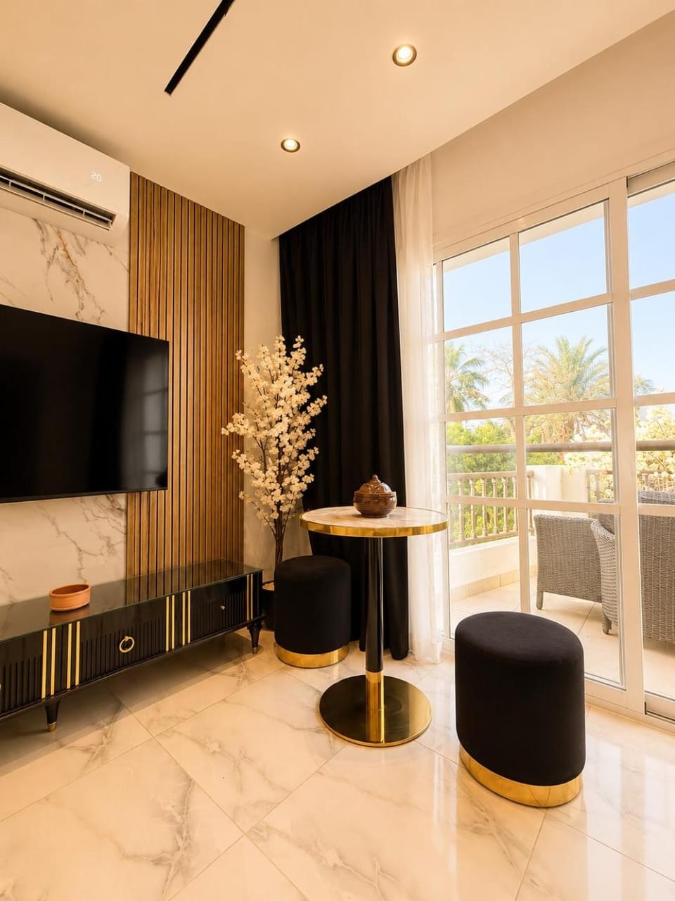 Delta Sharm Resort 203, 45 Apartment in Sharm El-Sheikh