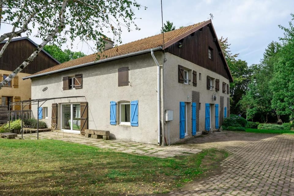 Large cottage near Gérardmer - Maison de Solène House in Vosges
