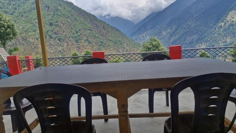 The Captain's Quarters Vacation rental in Uttarakhand