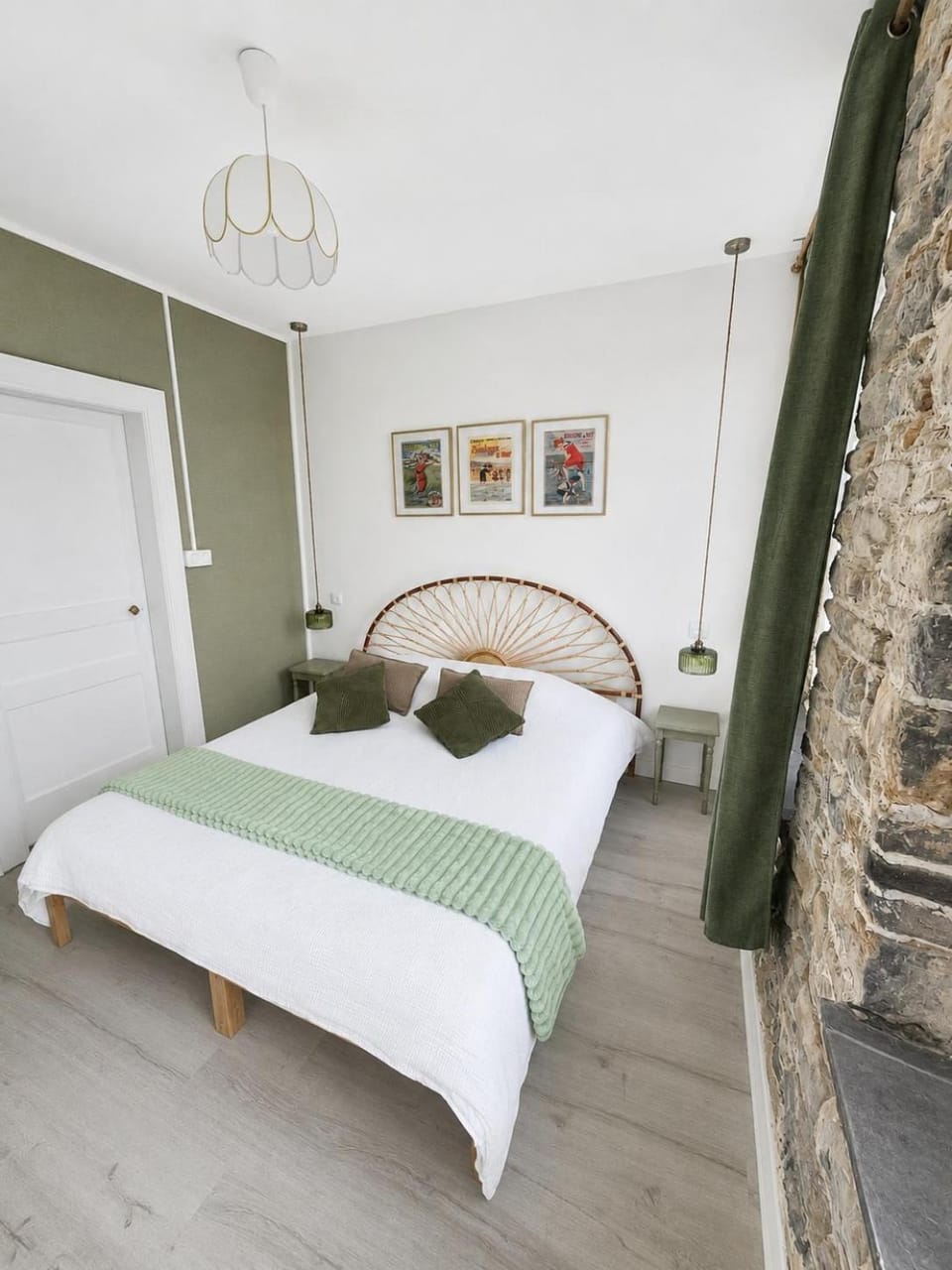 Appartement La Belle Époque - Résidence la Porte Verte Apartment in Hauts-de-France