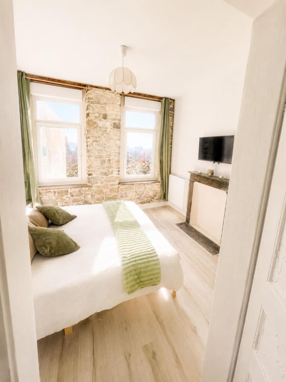 Appartement La Belle Époque - Résidence la Porte Verte Apartment in Hauts-de-France