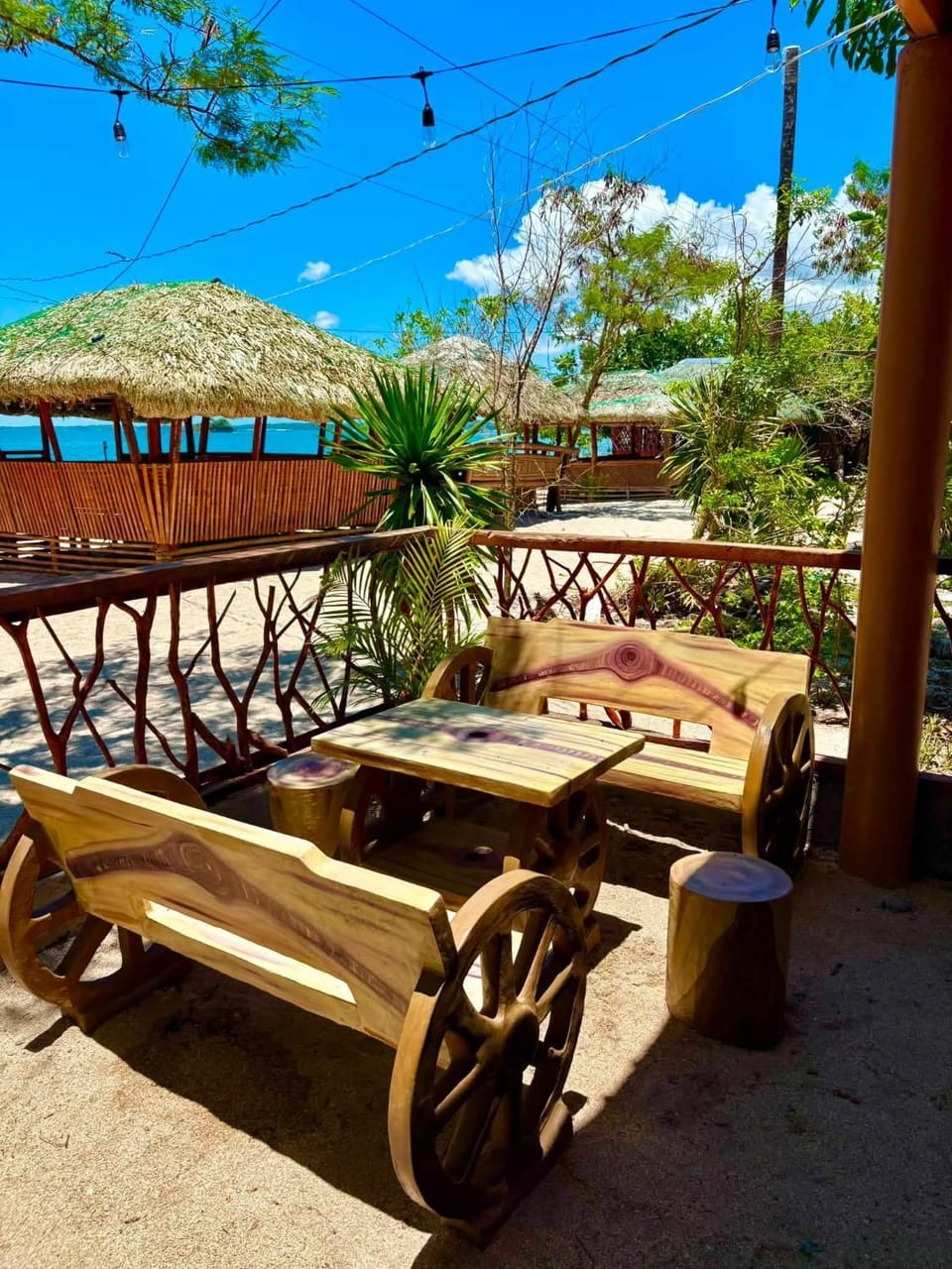Mashallah Beach House Chalet in Bicol