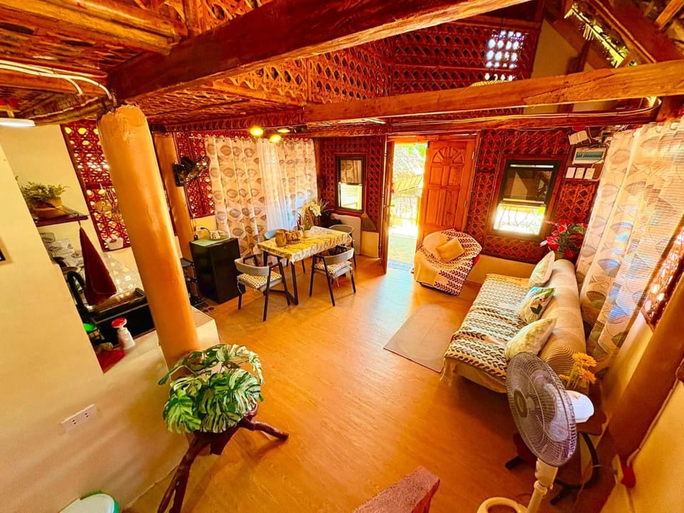 Mashallah Beach House Chalet in Bicol
