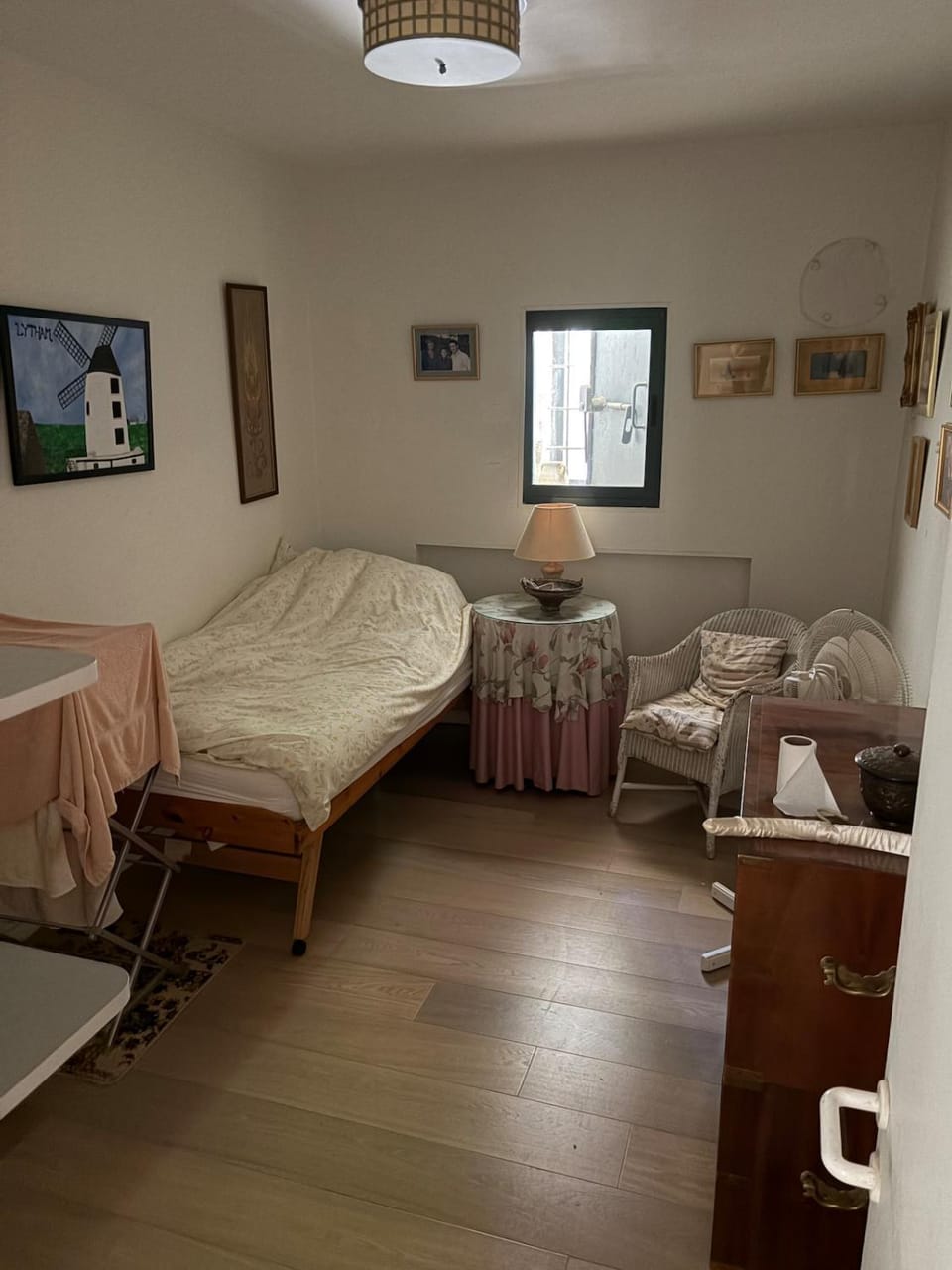 Shemaya Corner Apartment in Jerusalem