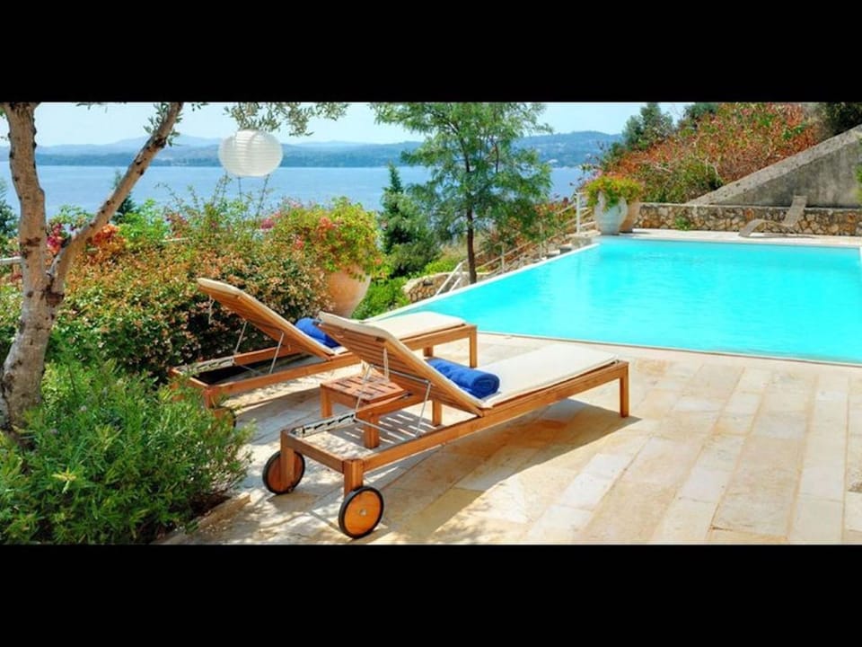 View (from property/room), Other, Swimming pool, furniture, sunbed