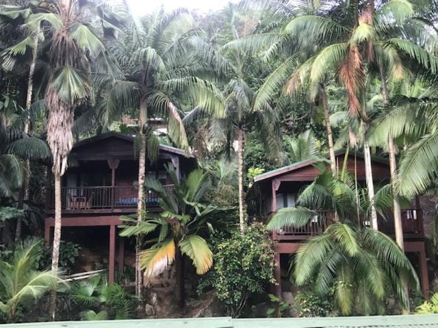 Property building, Natural landscape