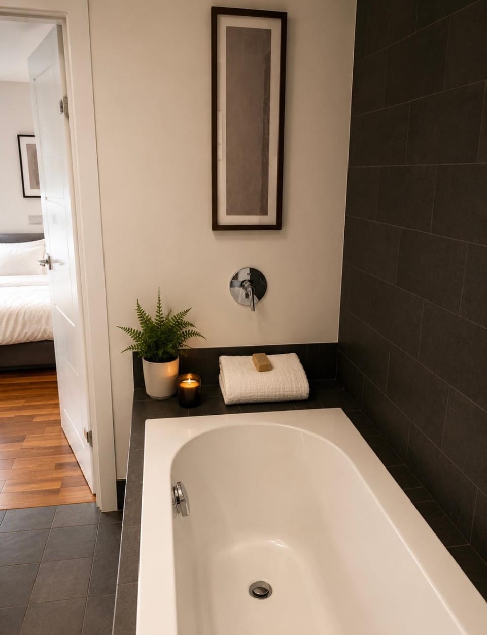 The Icon Manchester Apartment in Salford