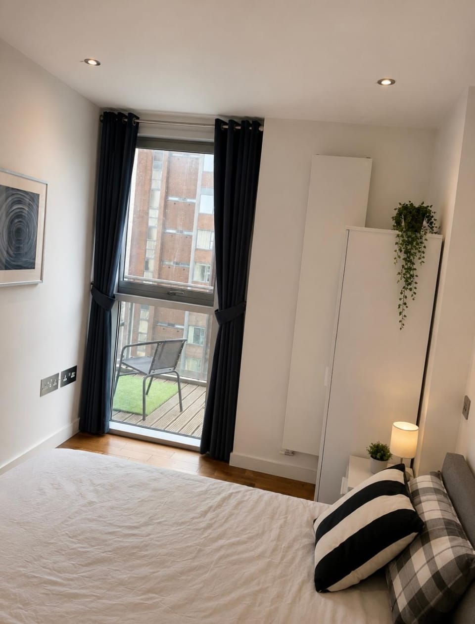 The Icon Manchester Apartment in Salford