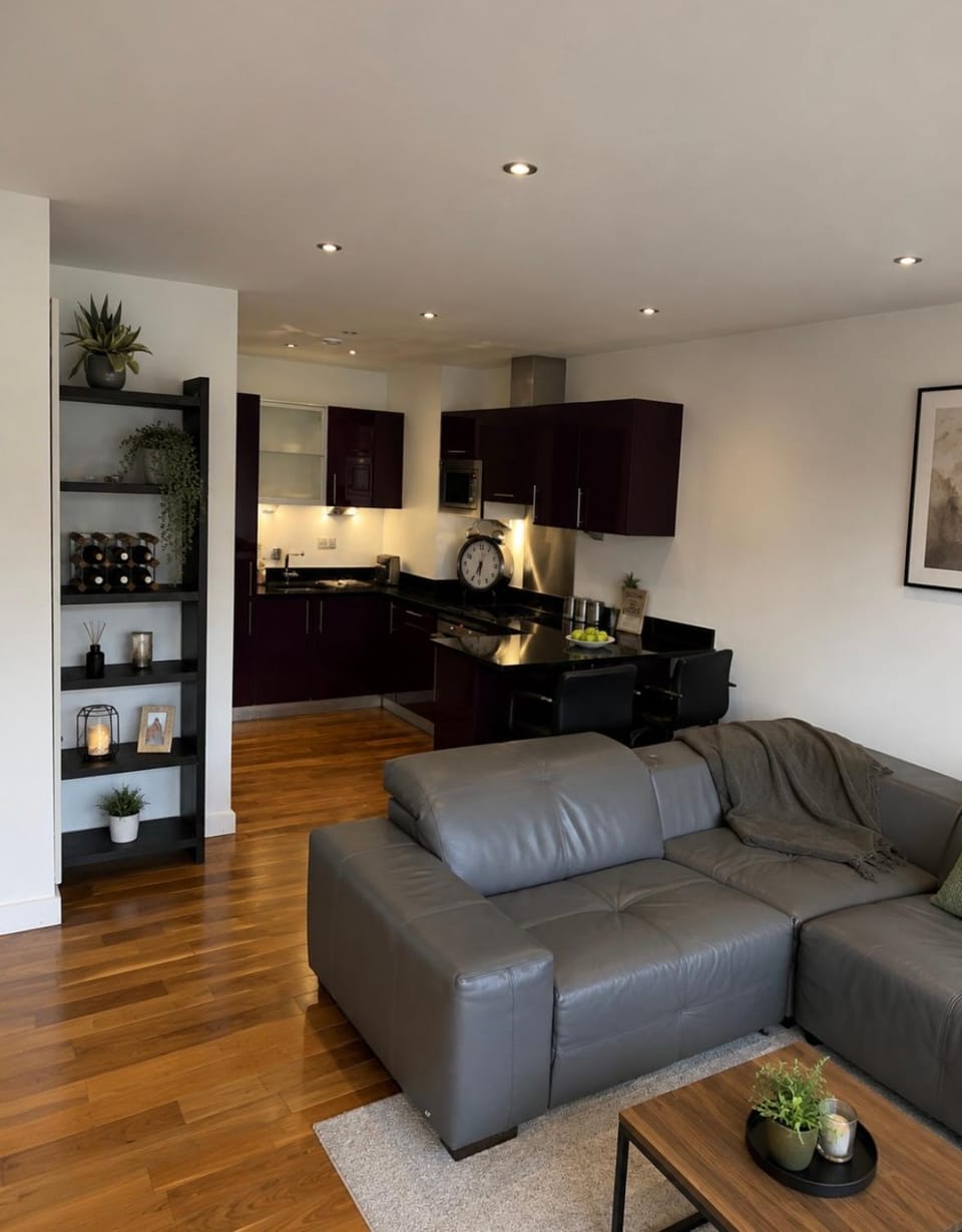 The Icon Manchester Apartment in Salford