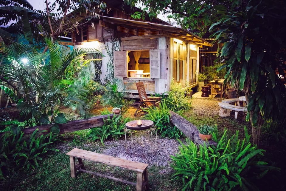 Cabinthai Cabin in Thailand