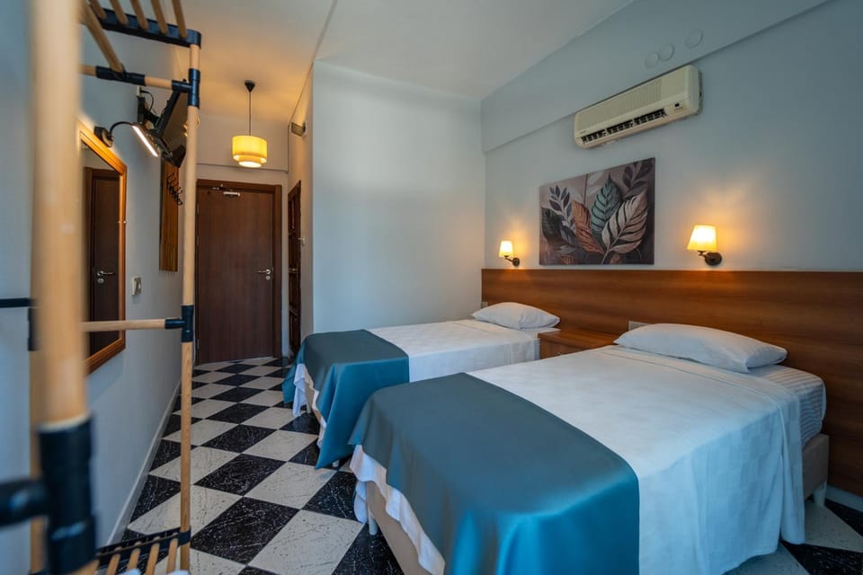 The Turunç INN Otel Hotel in Muğla Province