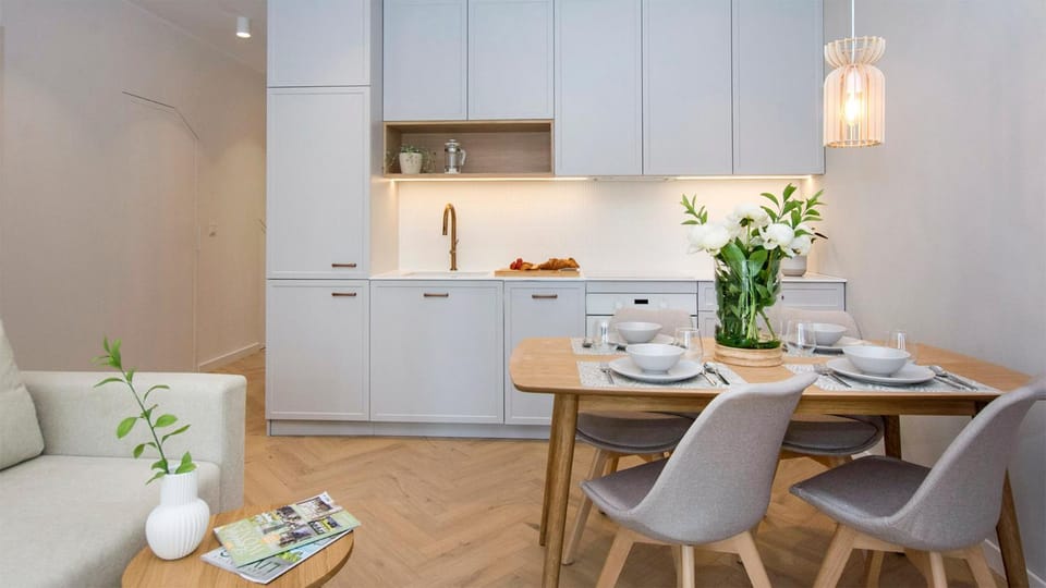 Garden Park Delux Apartment in Gdansk