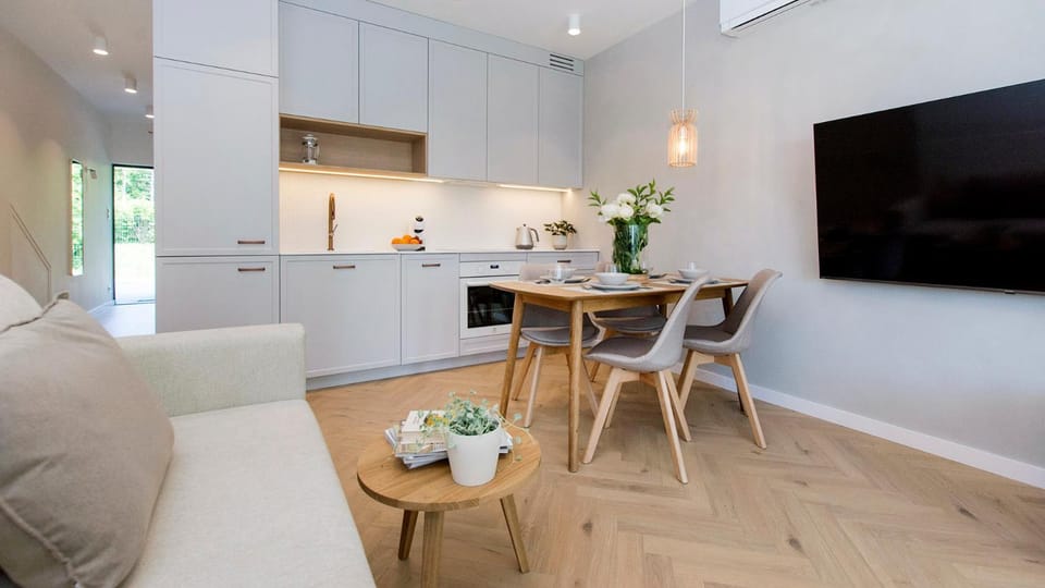 Garden Park Delux Apartment in Gdansk