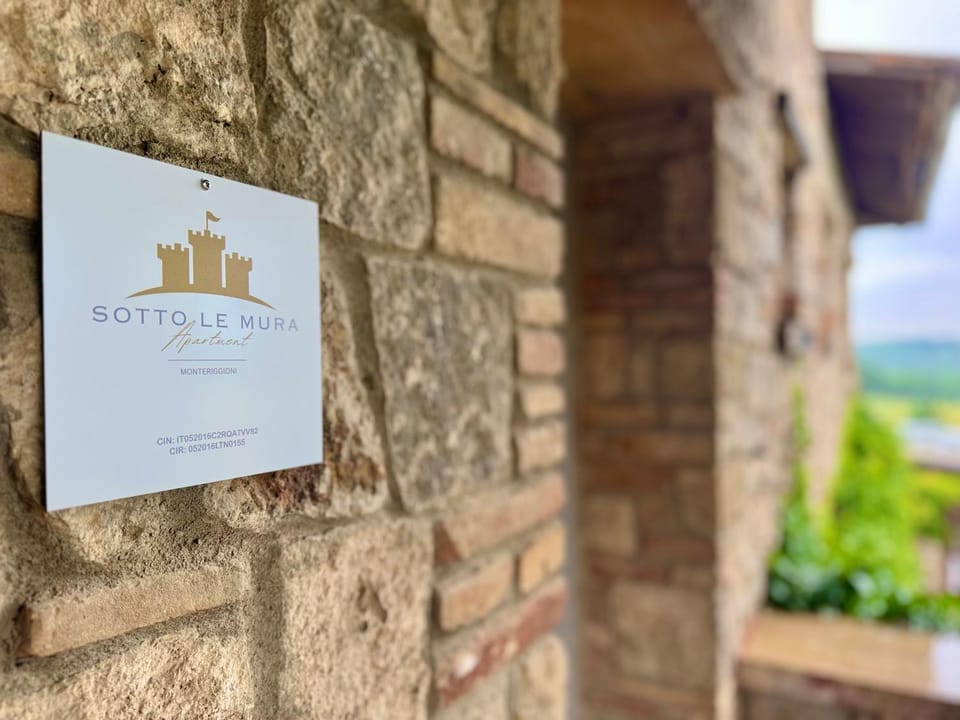 Property building, Property logo or sign