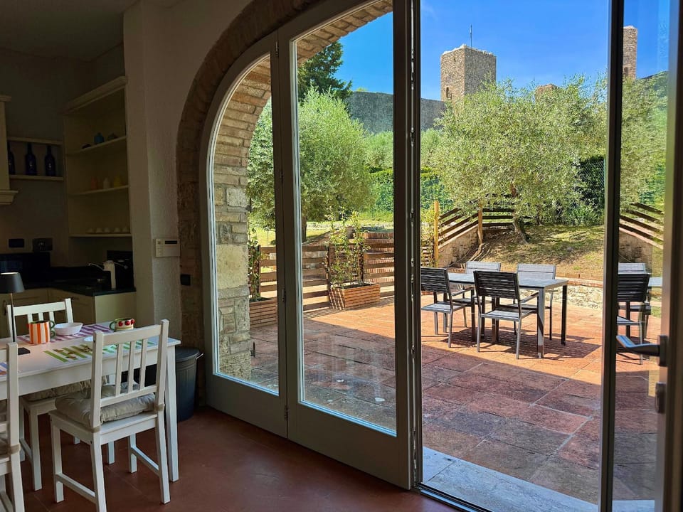 Nearby landmark, View (from property/room), Seating area, Dining area, Garden view