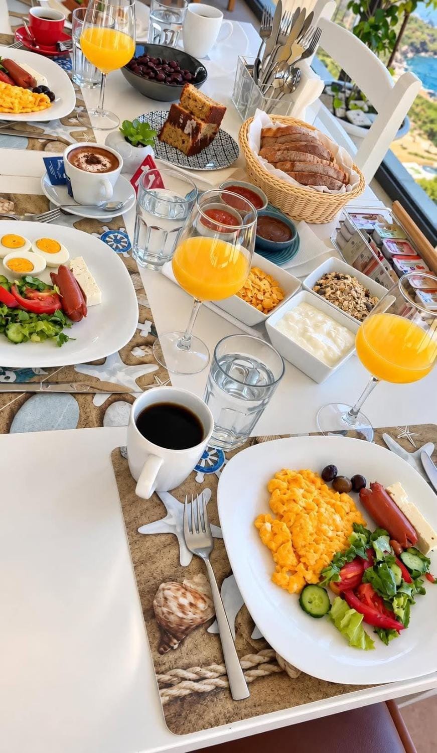 Breakfast