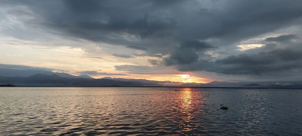 Lake view