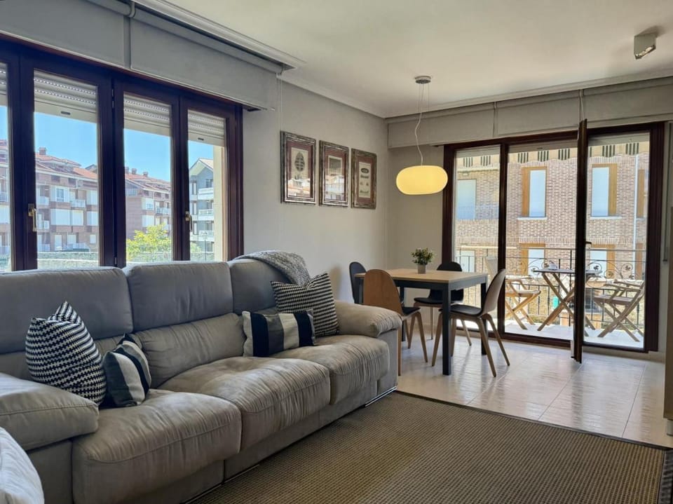 Balcony/Terrace, Living room, Dining area